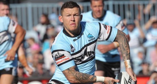 Todd Carney